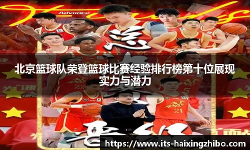 北京篮球队荣登篮球比赛经验排行榜第十位展现实力与潜力